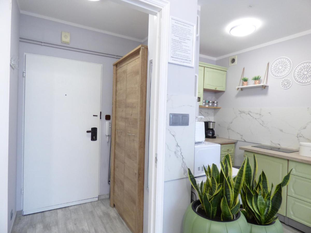 Apartamenty Albatros Raf Kolobrzeg Ngoại thất bức ảnh
