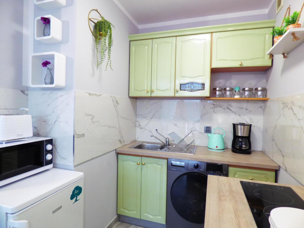 Apartamenty Albatros Raf Kolobrzeg Ngoại thất bức ảnh