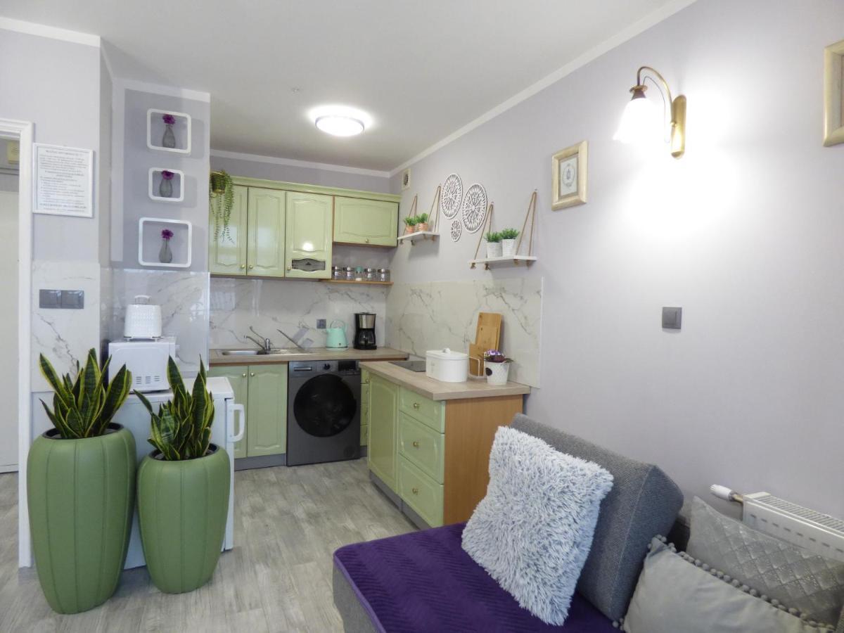 Apartamenty Albatros Raf Kolobrzeg Ngoại thất bức ảnh