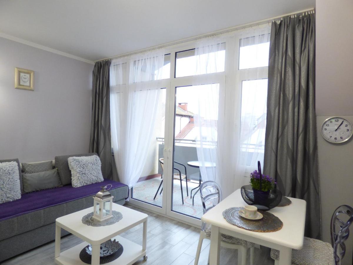 Apartamenty Albatros Raf Kolobrzeg Ngoại thất bức ảnh