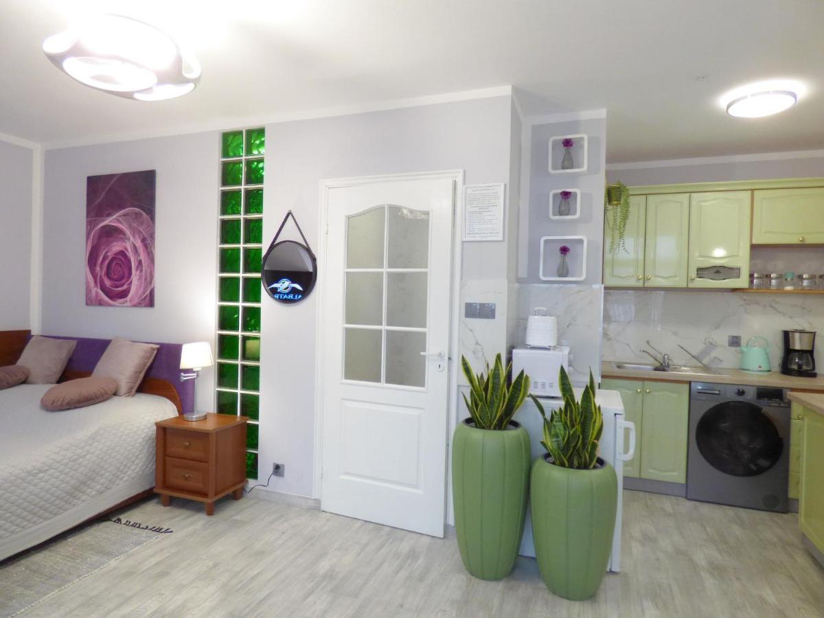 Apartamenty Albatros Raf Kolobrzeg Ngoại thất bức ảnh