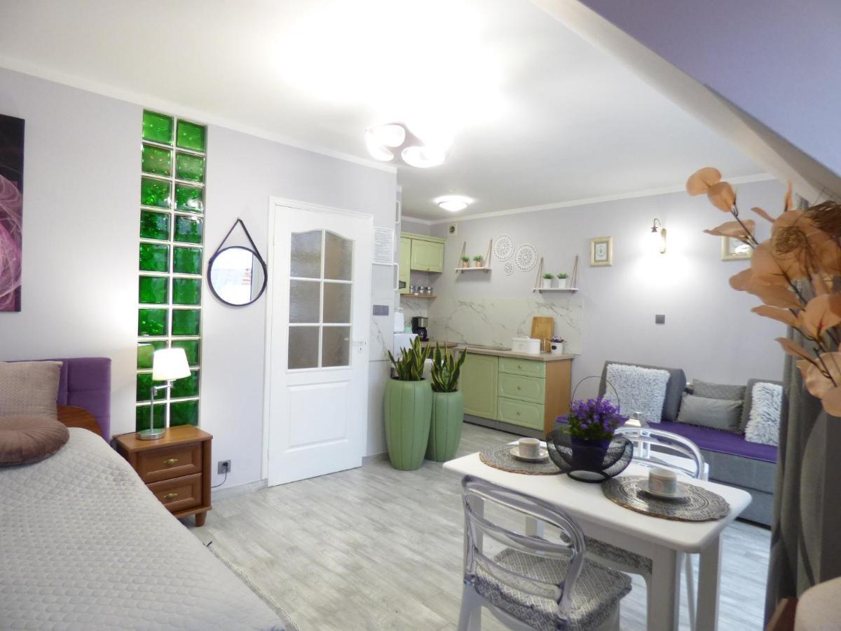 Apartamenty Albatros Raf Kolobrzeg Ngoại thất bức ảnh