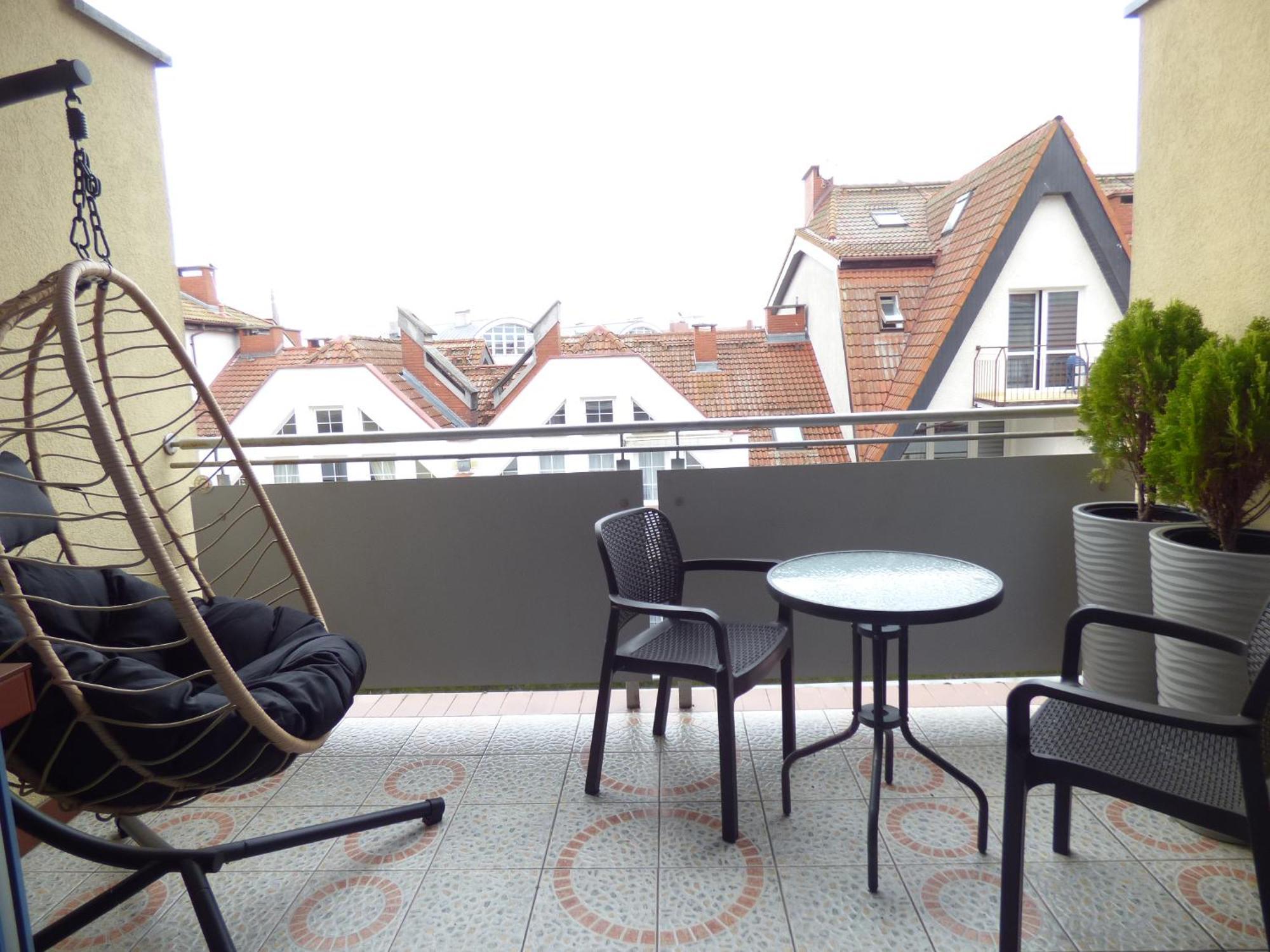 Apartamenty Albatros Raf Kolobrzeg Ngoại thất bức ảnh