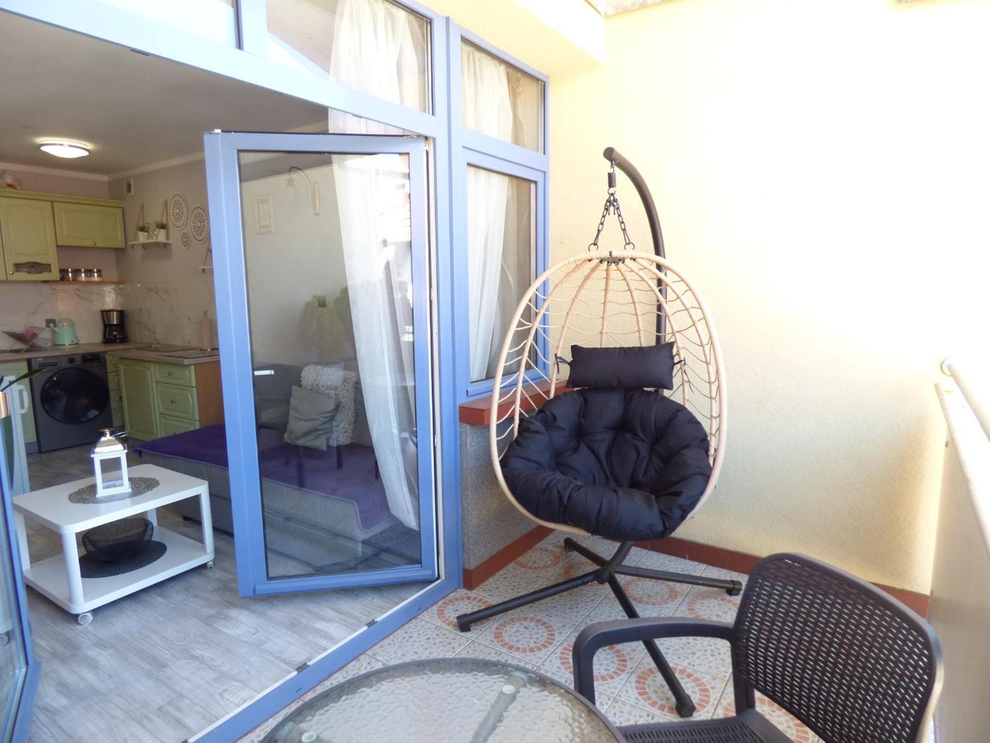 Apartamenty Albatros Raf Kolobrzeg Ngoại thất bức ảnh