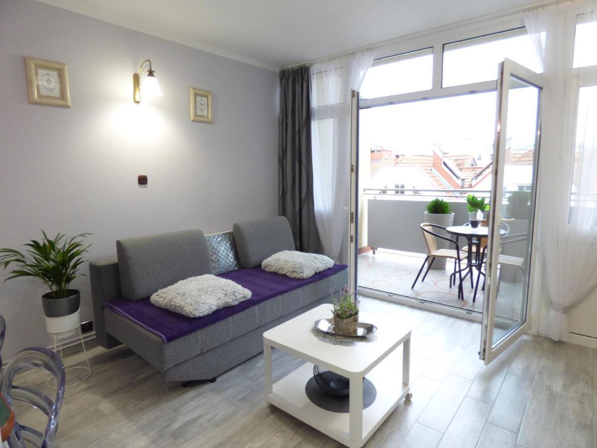 Apartamenty Albatros Raf Kolobrzeg Ngoại thất bức ảnh