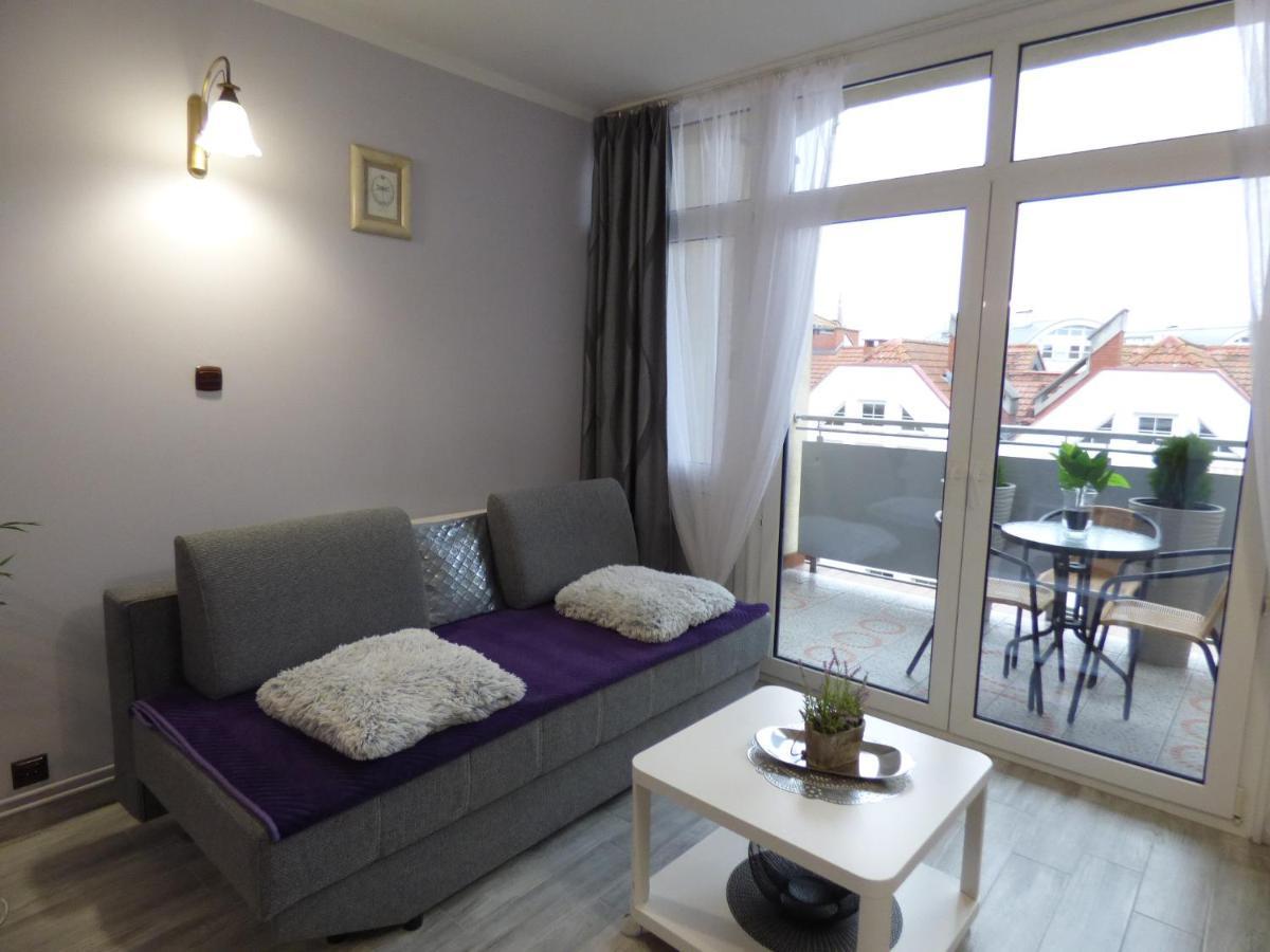 Apartamenty Albatros Raf Kolobrzeg Ngoại thất bức ảnh