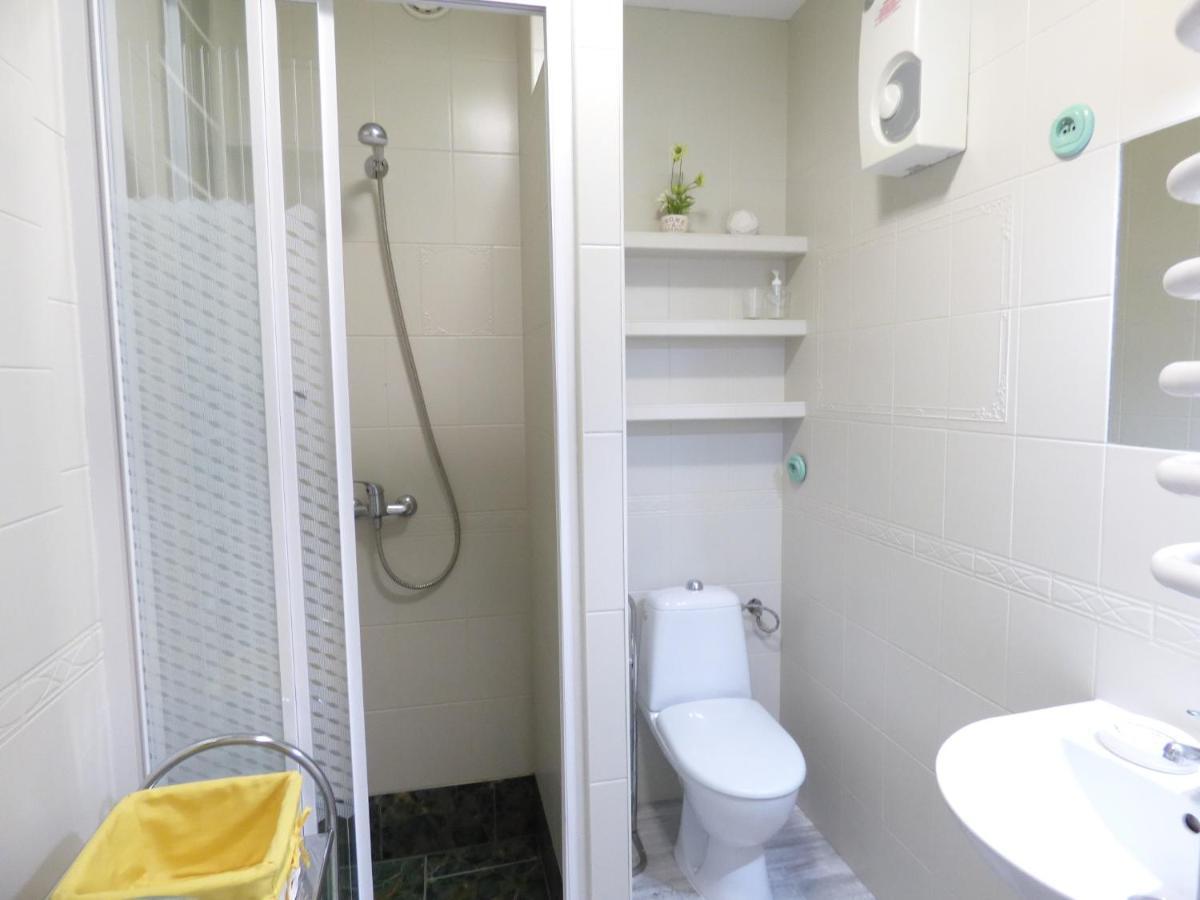 Apartamenty Albatros Raf Kolobrzeg Ngoại thất bức ảnh